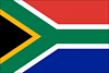 Прапор Південно-Африканської Республіки