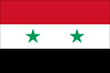 Прапор Сирії