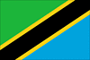 Прапор Танзанії