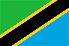 Прапор Танзанії
