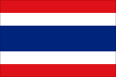 Прапор Таїланду