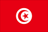 Прапор Тунісу