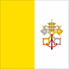 Прапор Ватикану