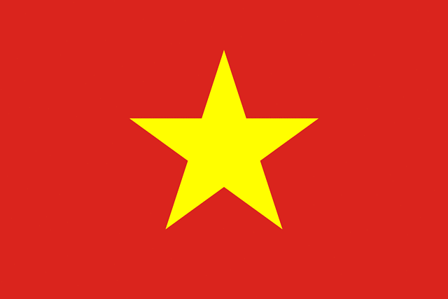 Прапор В'єтнаму